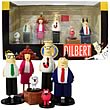 Dilbert PVC Figures, Not Mint